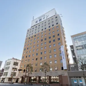 東横inn松山一番町 松山市