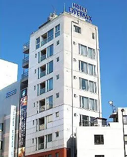 ホテルリブマックスbudget後楽園 東京都 2*,