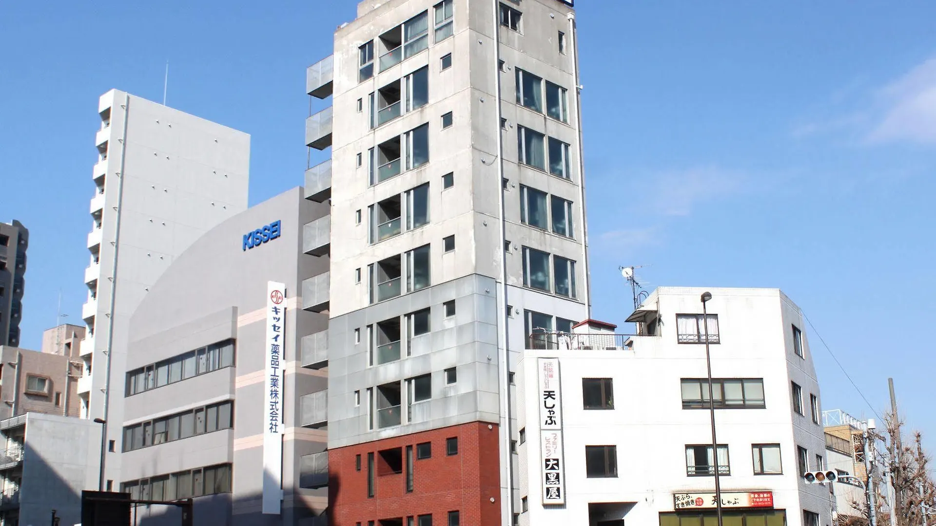 ホテルリブマックスbudget後楽園 東京都