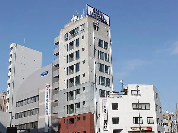 **  Hotel Livemax Budget Korakuen Tokyo Japan